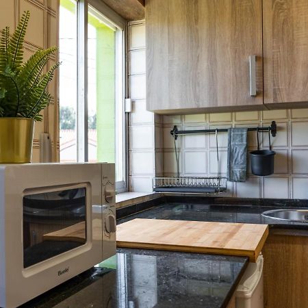 Casa Lopez Bed & Breakfast Aviles Bagian luar foto