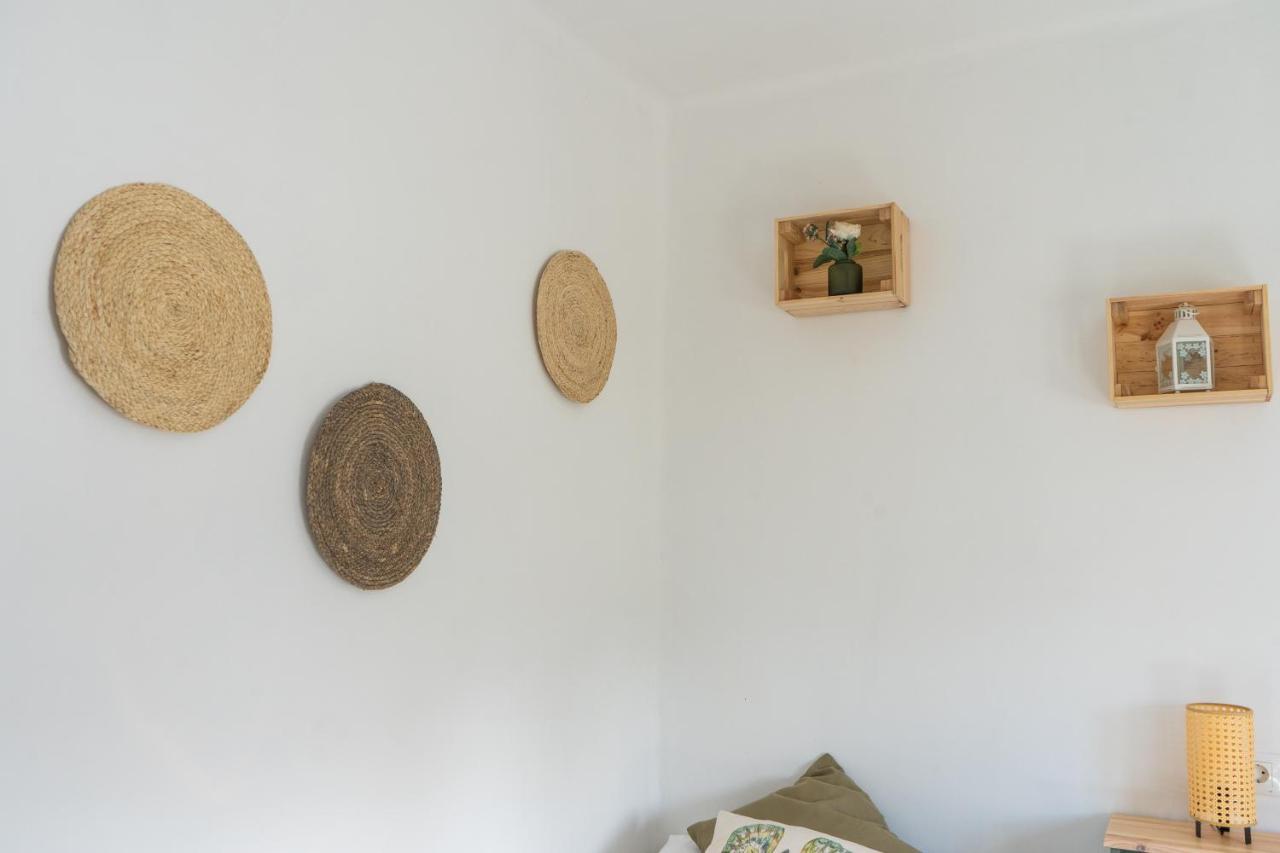 Casa Lopez Bed & Breakfast Aviles Bagian luar foto