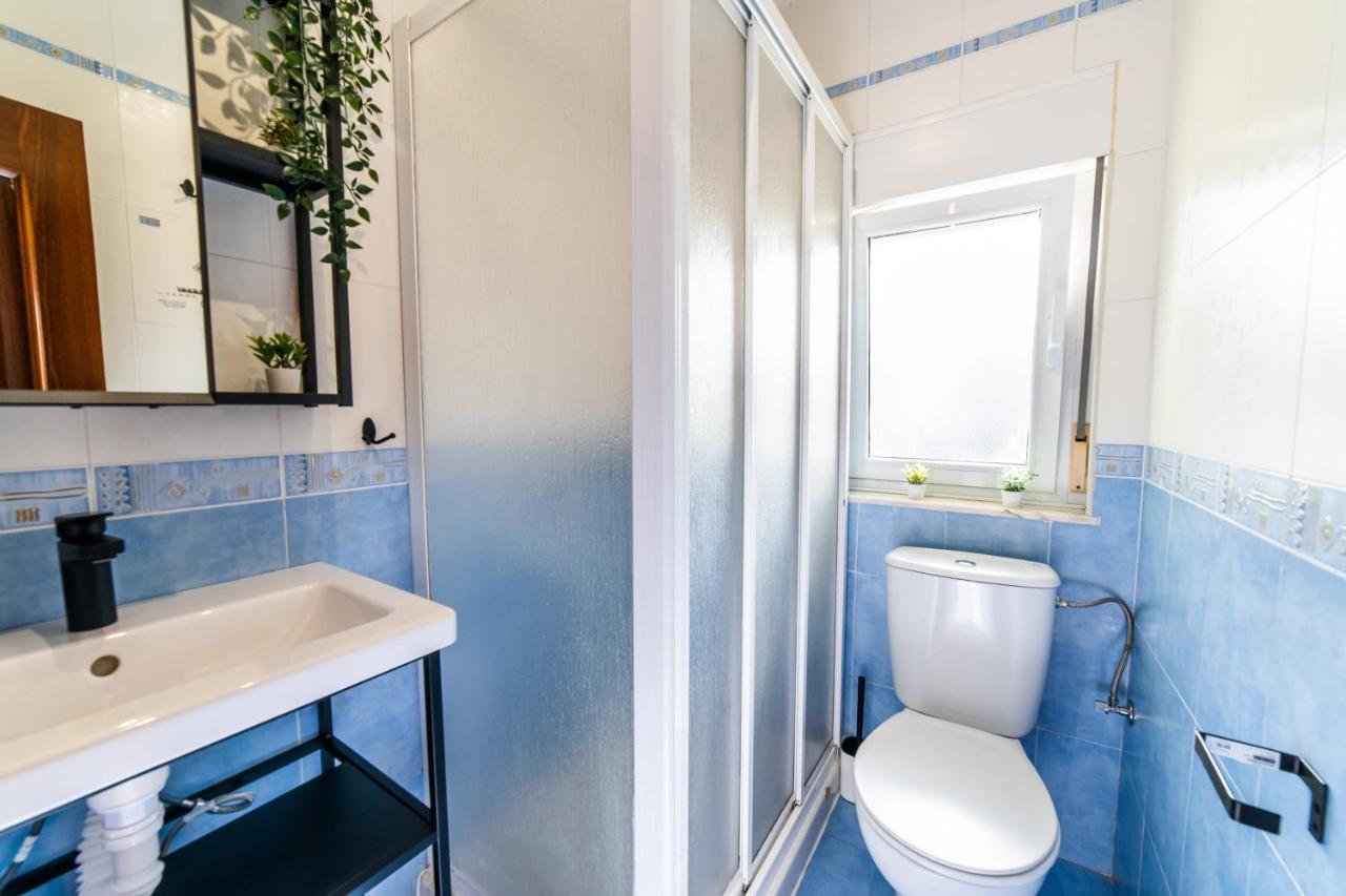 Casa Lopez Bed & Breakfast Aviles Bagian luar foto