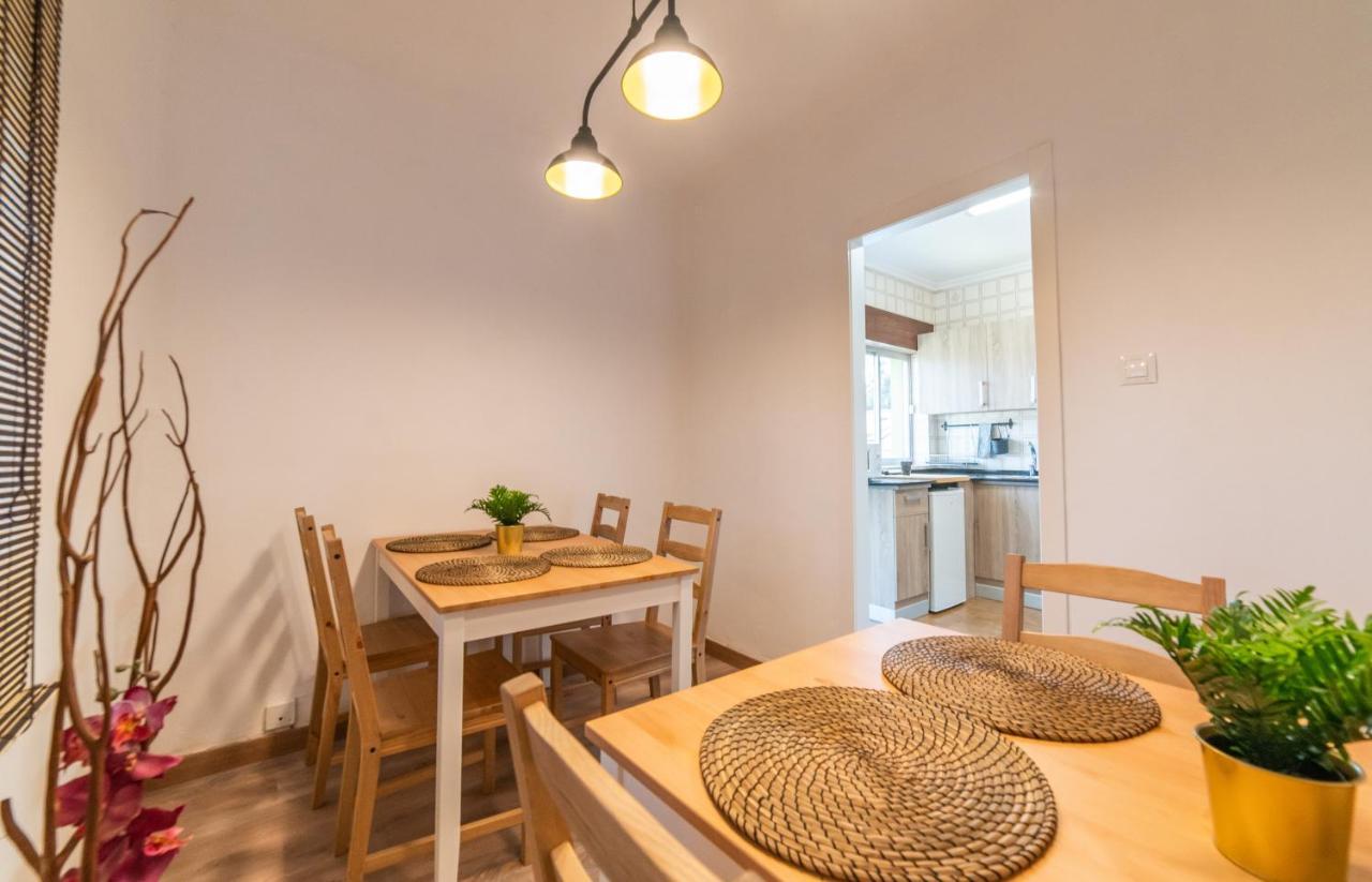Casa Lopez Bed & Breakfast Aviles Bagian luar foto