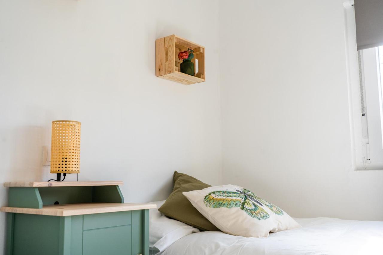 Casa Lopez Bed & Breakfast Aviles Bagian luar foto