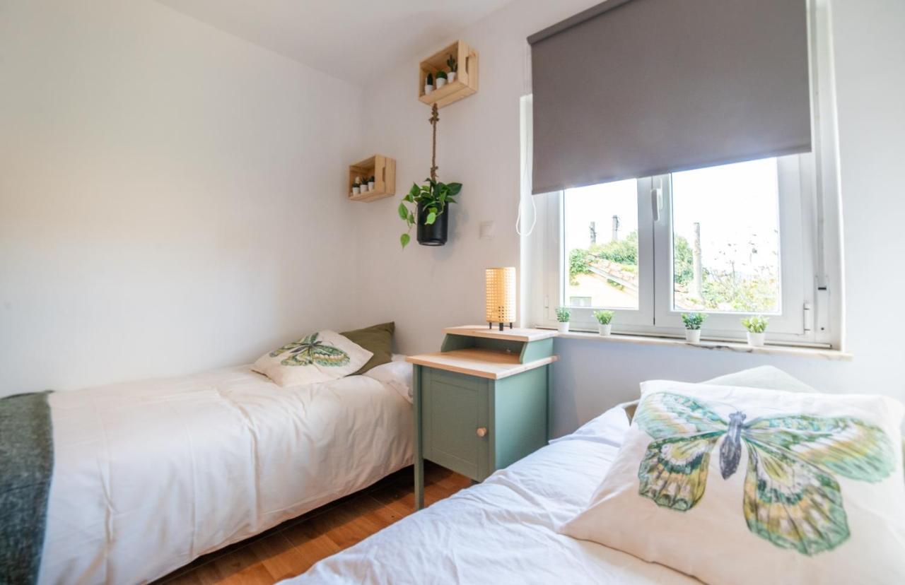 Casa Lopez Bed & Breakfast Aviles Bagian luar foto