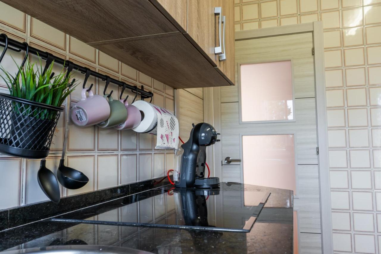 Casa Lopez Bed & Breakfast Aviles Bagian luar foto
