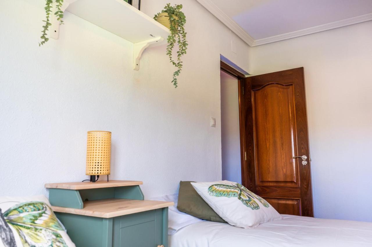 Casa Lopez Bed & Breakfast Aviles Bagian luar foto