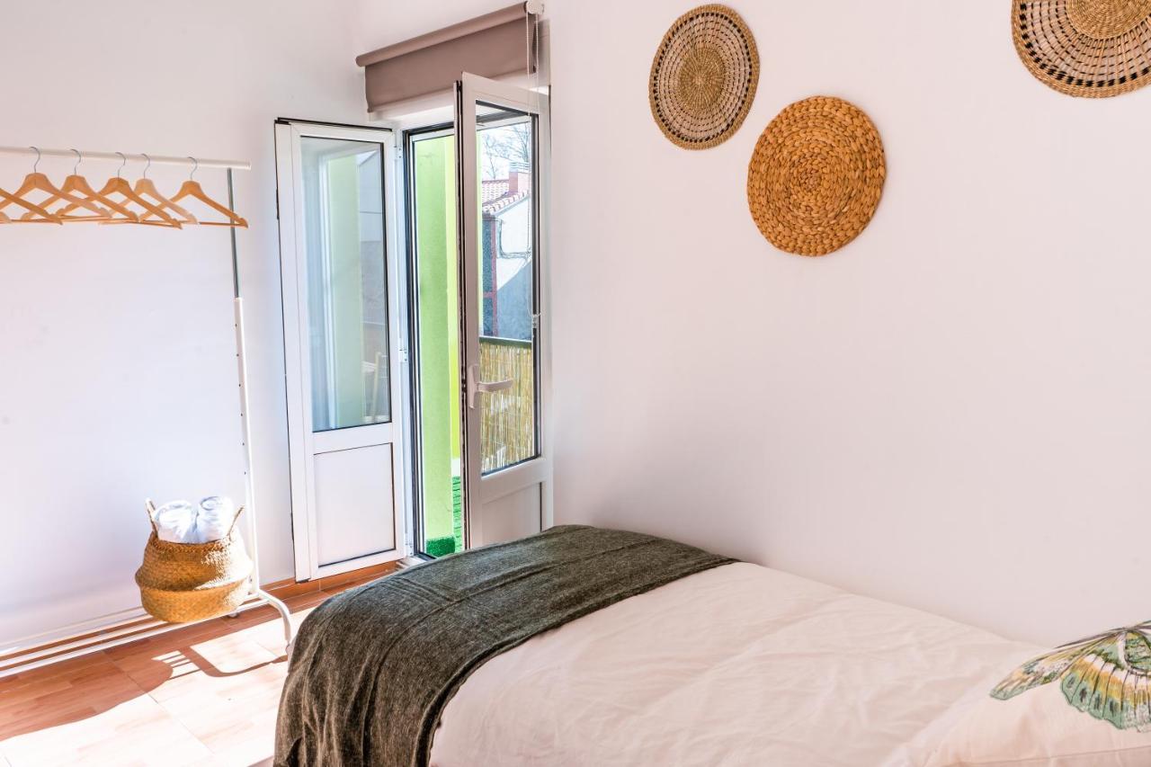 Casa Lopez Bed & Breakfast Aviles Bagian luar foto