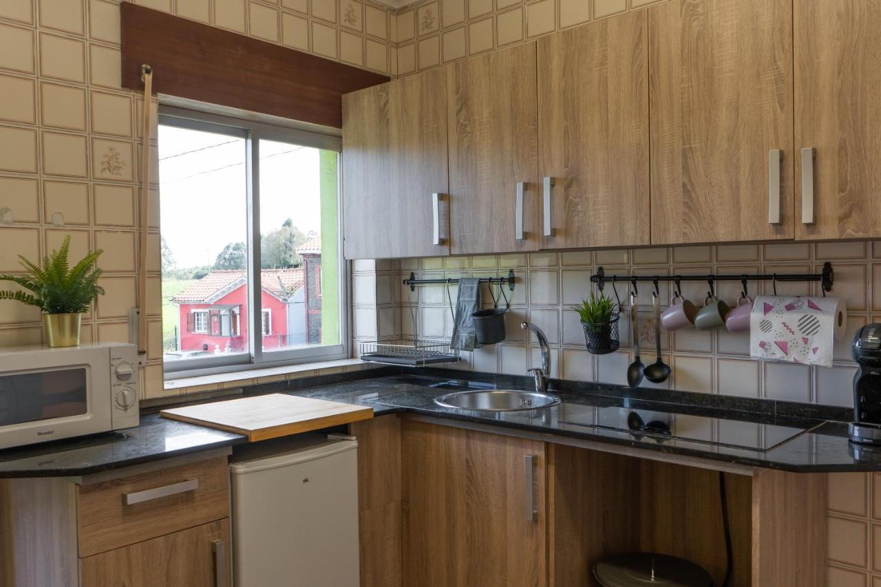 Casa Lopez Bed & Breakfast Aviles Bagian luar foto