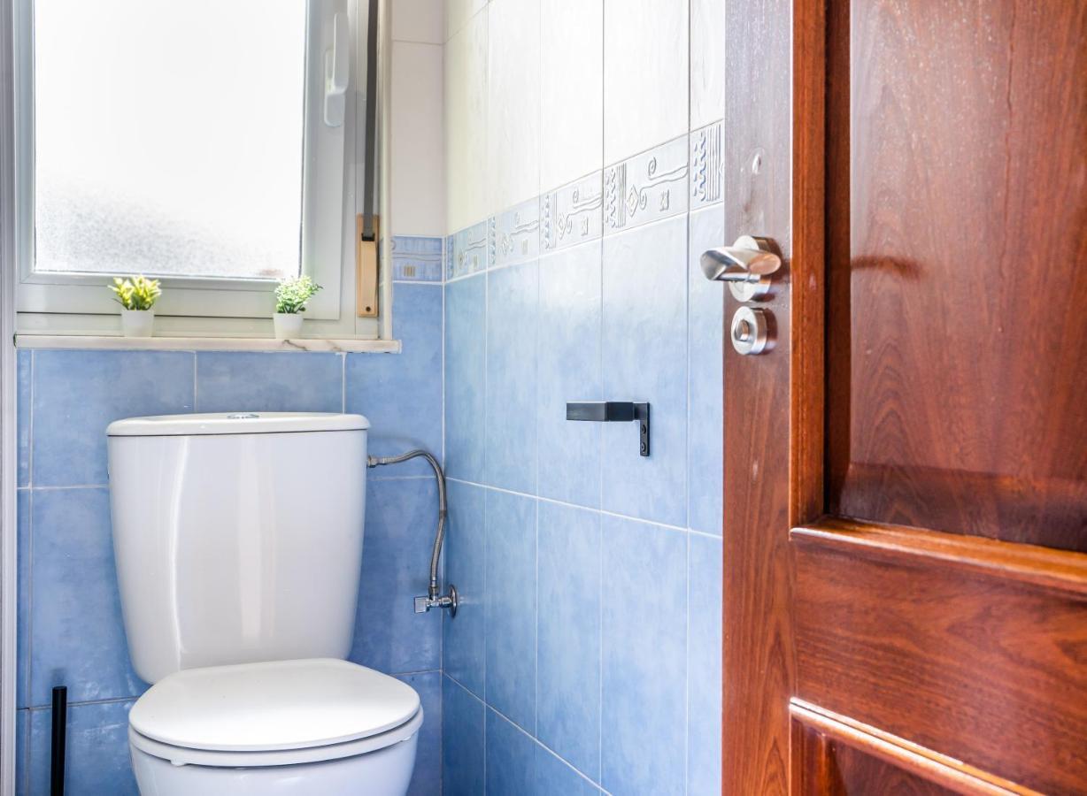 Casa Lopez Bed & Breakfast Aviles Bagian luar foto