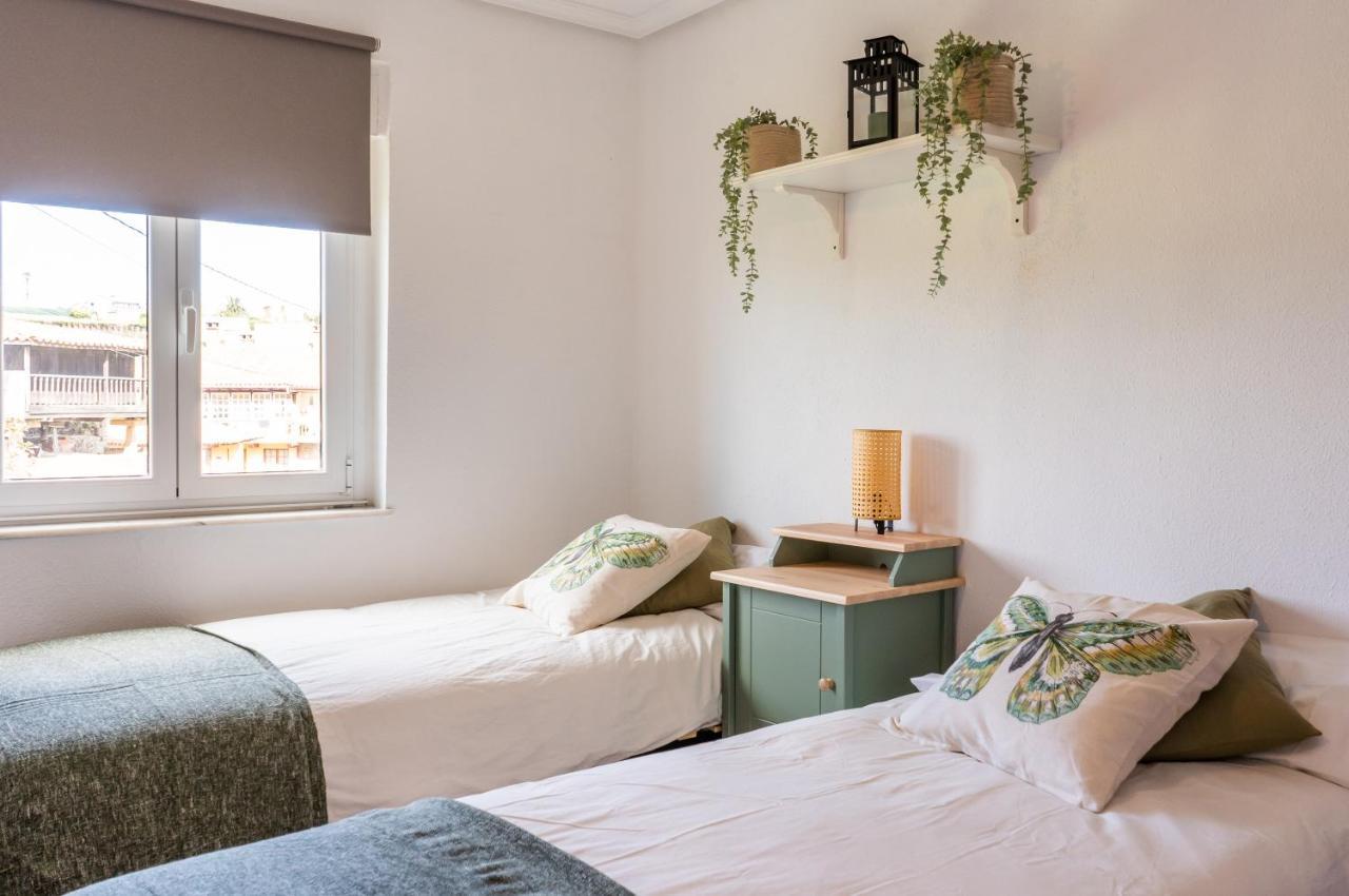 Casa Lopez Bed & Breakfast Aviles Bagian luar foto